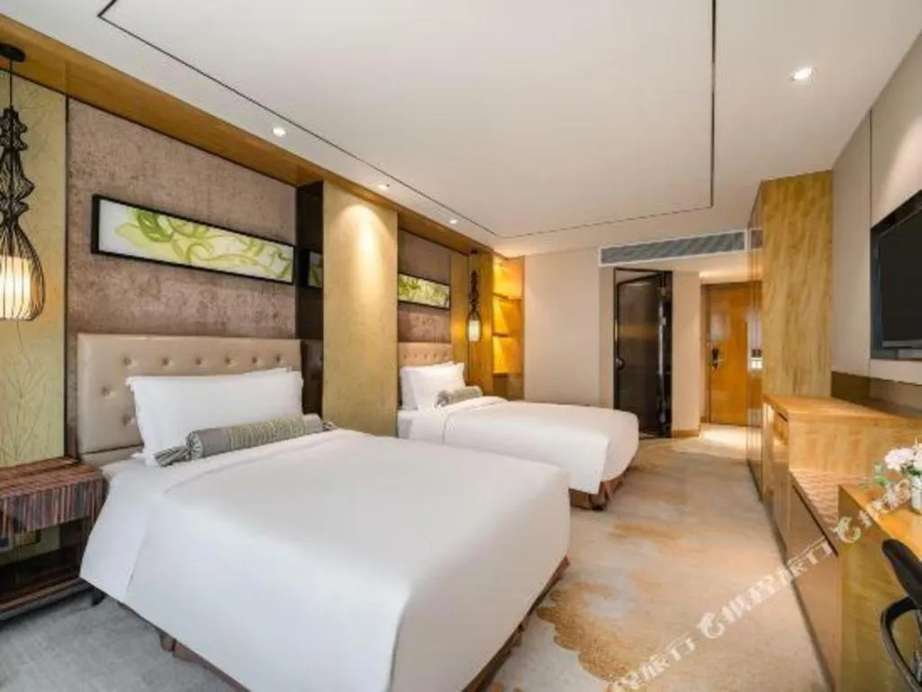 Bed in LIA! BEIJING HOTEL