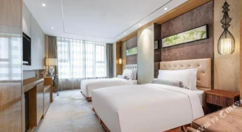 Bed in LIA! BEIJING HOTEL