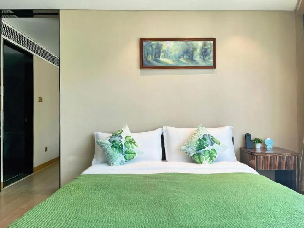 Bed in LIA! BEIJING HOTEL