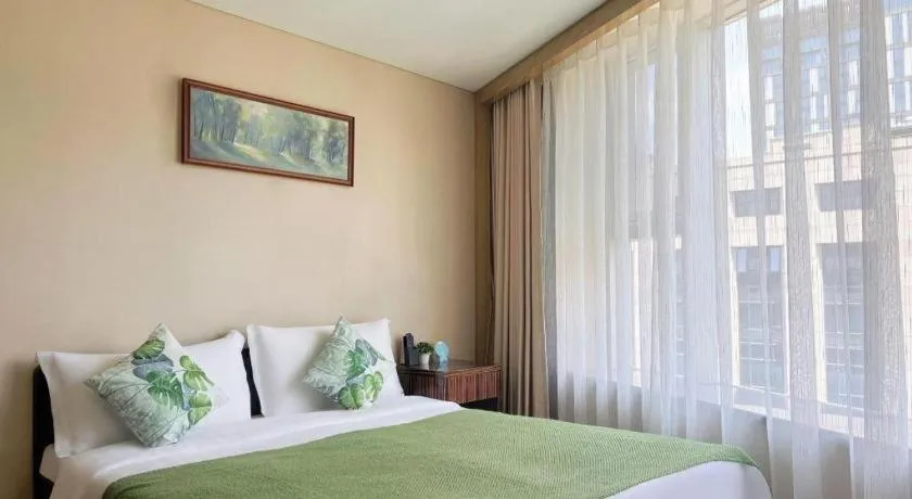 Bed in LIA! BEIJING HOTEL