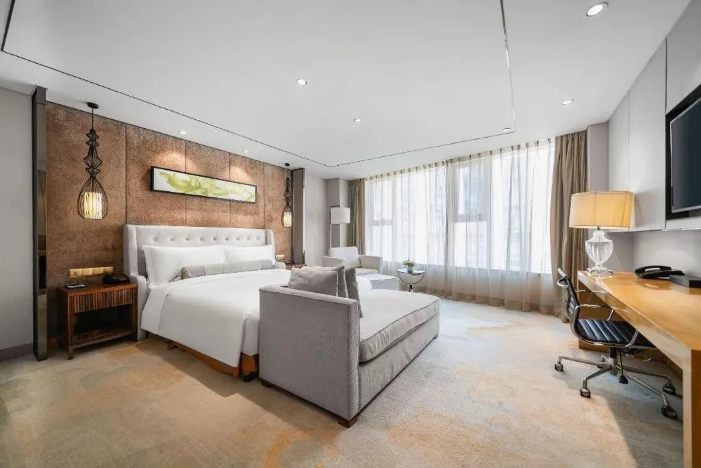 Bed in LIA! BEIJING HOTEL