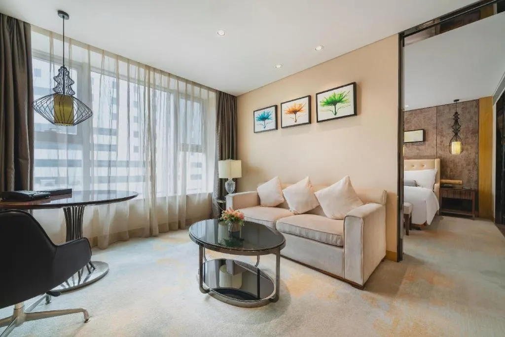 Bed in LIA! BEIJING HOTEL