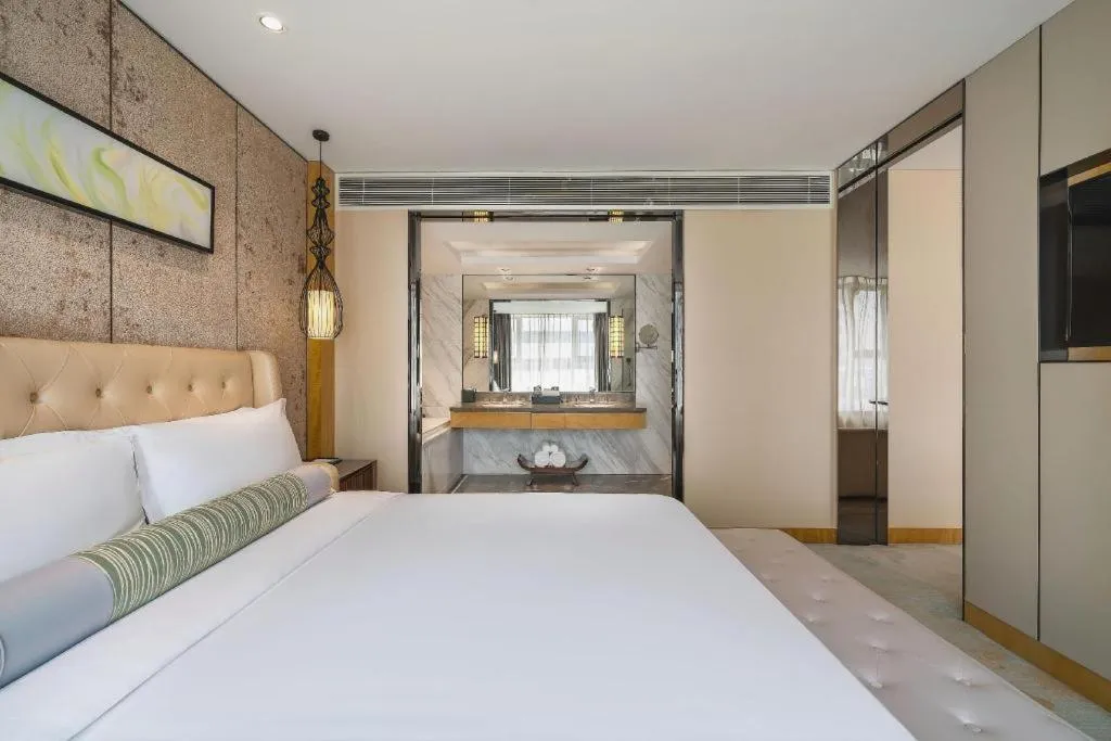 Bed in LIA! BEIJING HOTEL