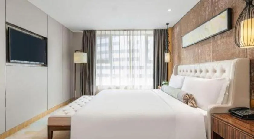 Bed in LIA! BEIJING HOTEL