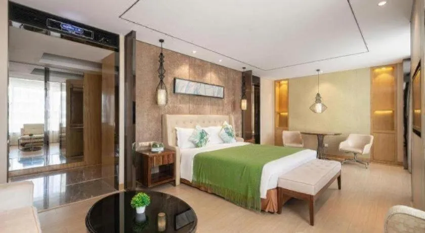 Bed in LIA! BEIJING HOTEL