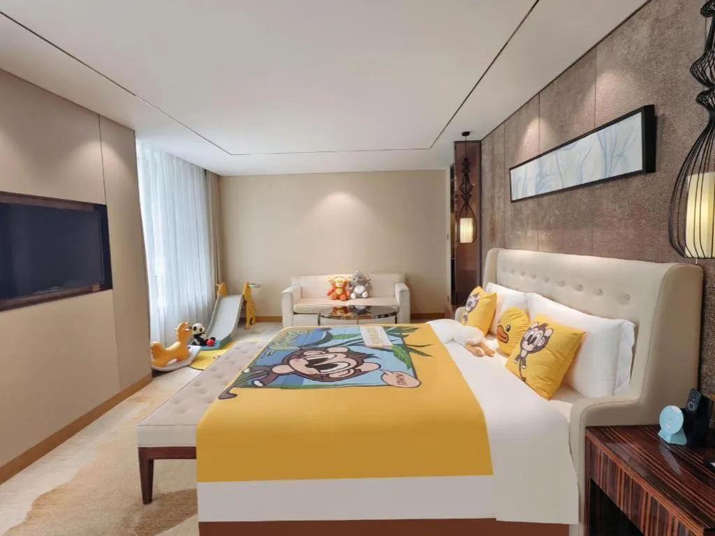 Bed in LIA! BEIJING HOTEL