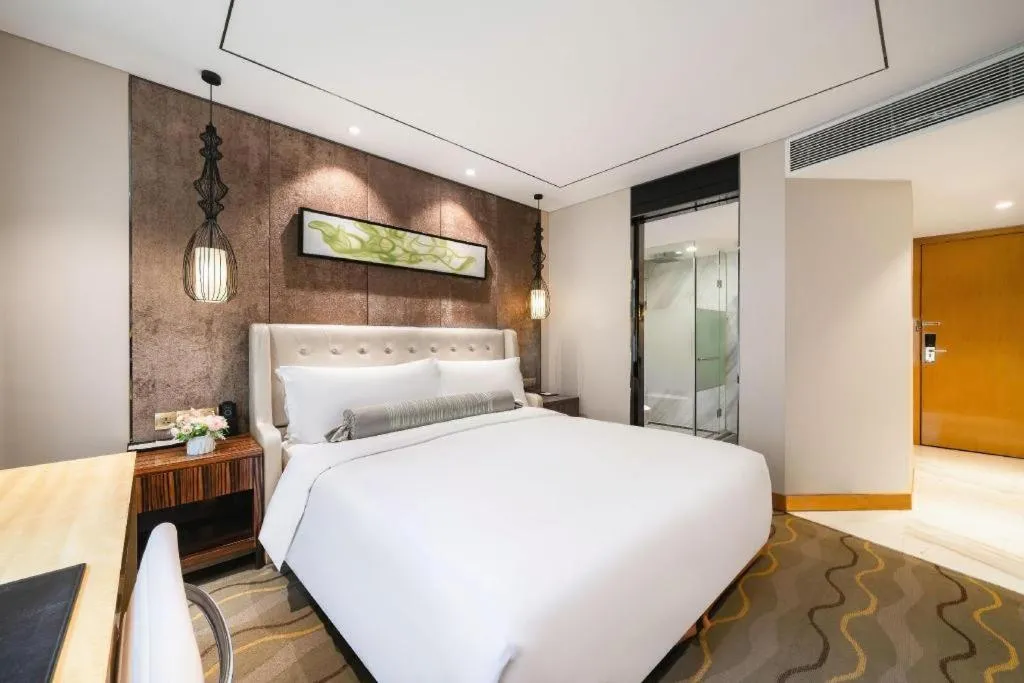 Bed in LIA! BEIJING HOTEL