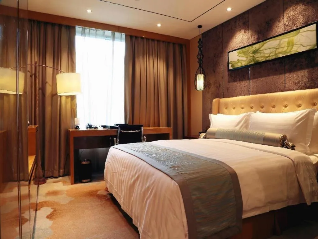 Bed in LIA! BEIJING HOTEL