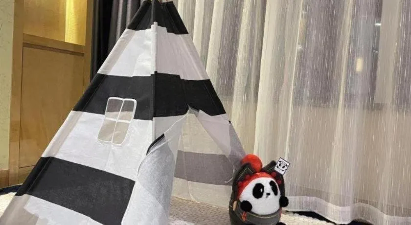 Bed in LIA! BEIJING HOTEL