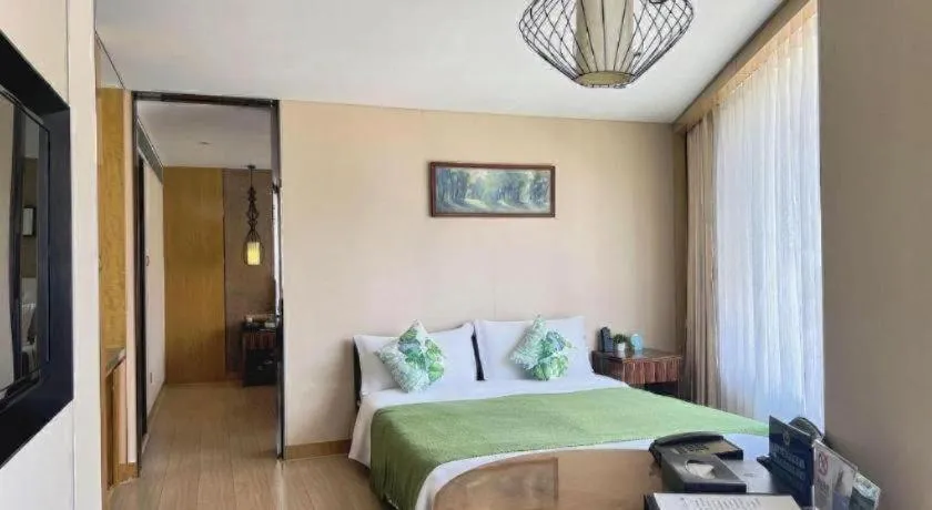 Bed in LIA! BEIJING HOTEL