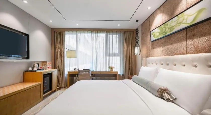 Bed in LIA! BEIJING HOTEL