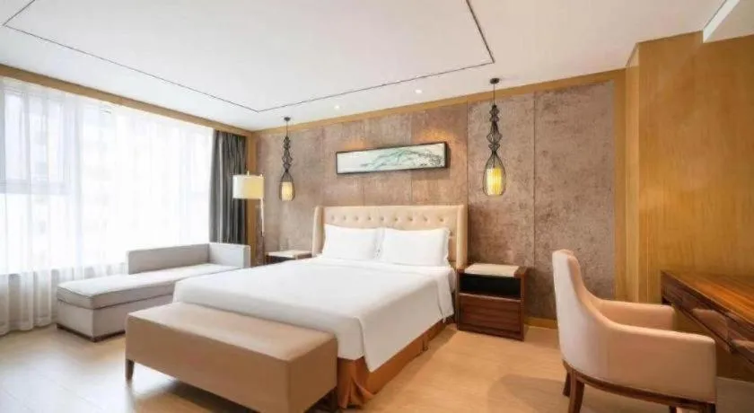 Bed in LIA! BEIJING HOTEL