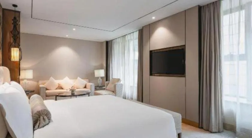 Bed in LIA! BEIJING HOTEL