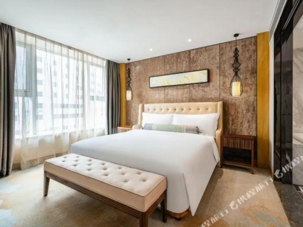 Bed in LIA! BEIJING HOTEL