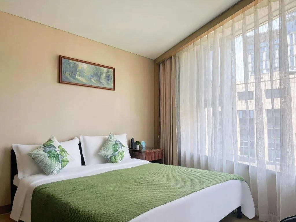 Bed in LIA! BEIJING HOTEL