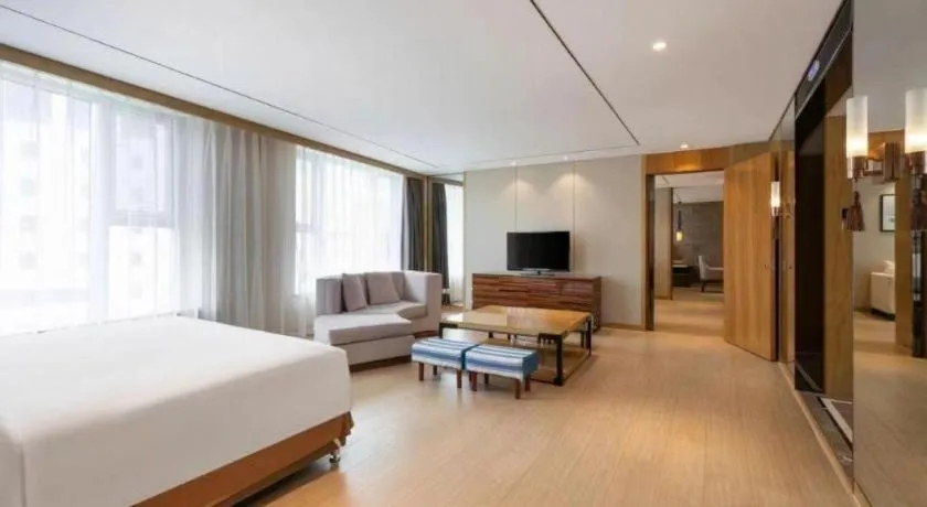 Bed in LIA! BEIJING HOTEL