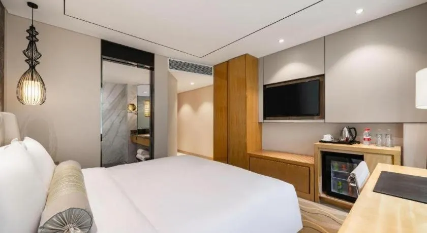 Bed in LIA! BEIJING HOTEL