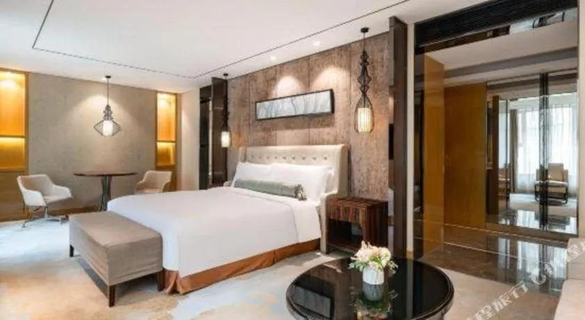 Bed in LIA! BEIJING HOTEL