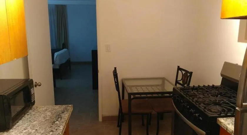 Bed in Highland Gardens Hotel