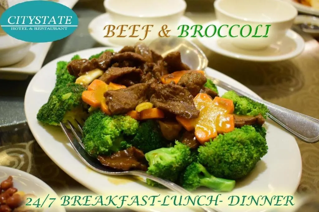 Citystate Hotel Quiapo