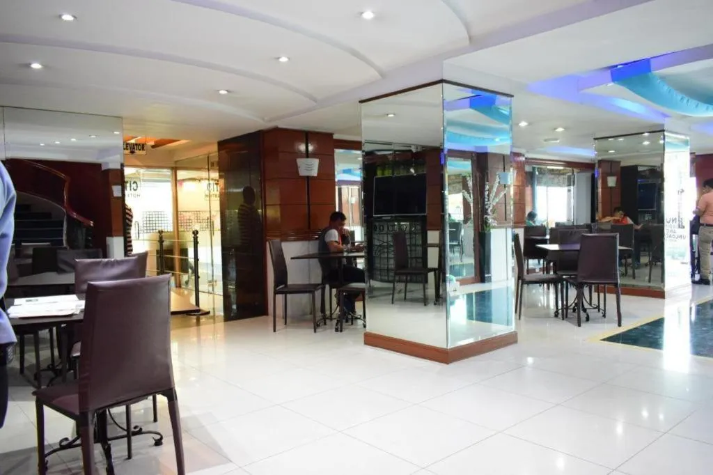 Citystate Hotel Quiapo