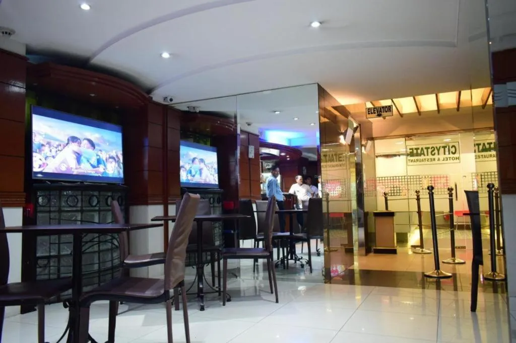 Citystate Hotel Quiapo
