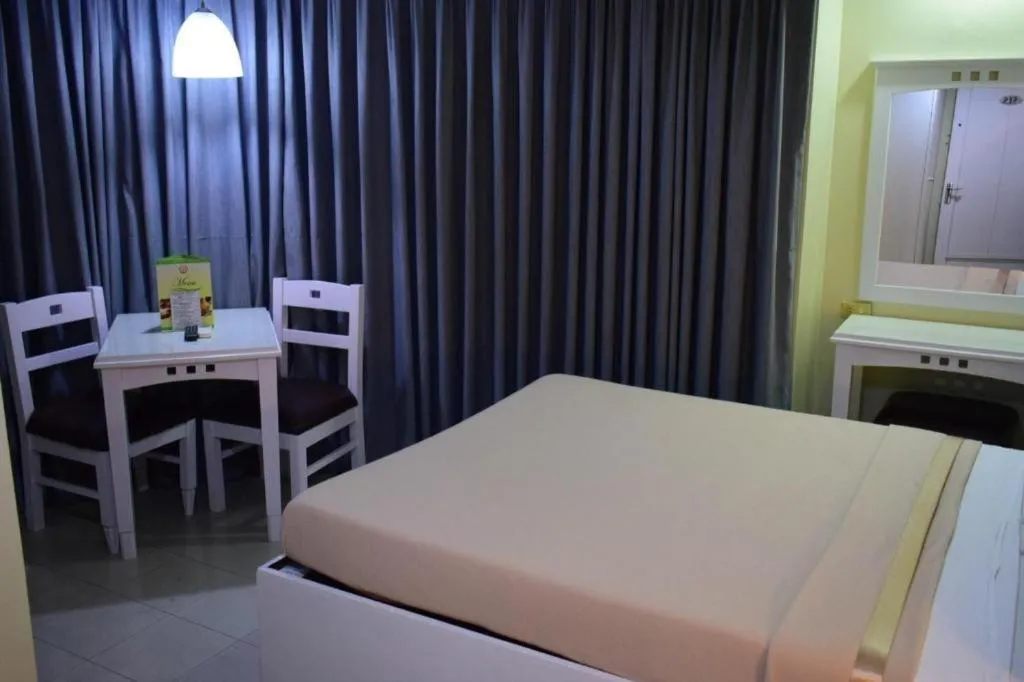 Bed in Citystate Hotel Quiapo