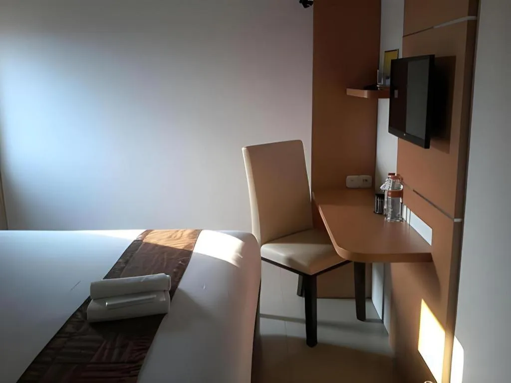 Bed in Guest House Nozz