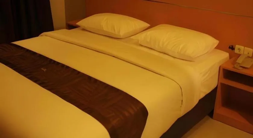 Bed in Guest House Nozz