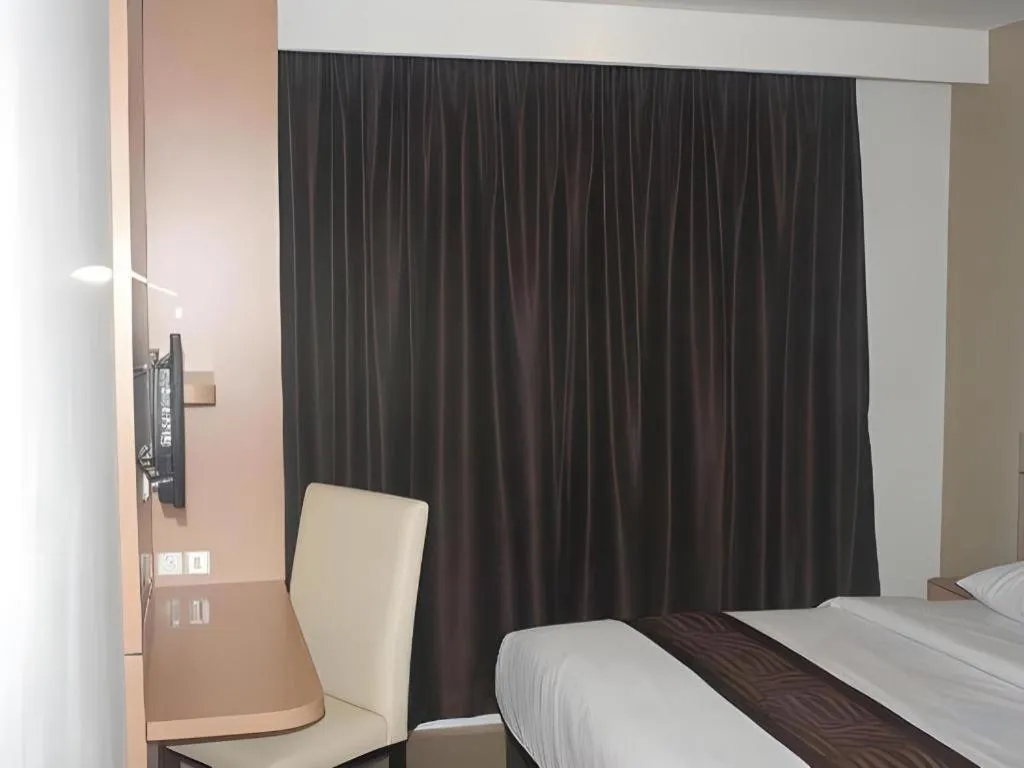 Bed in Guest House Nozz