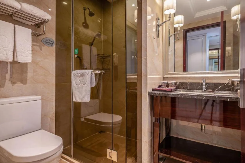 Hangzhou Huachen Fengting Hotel