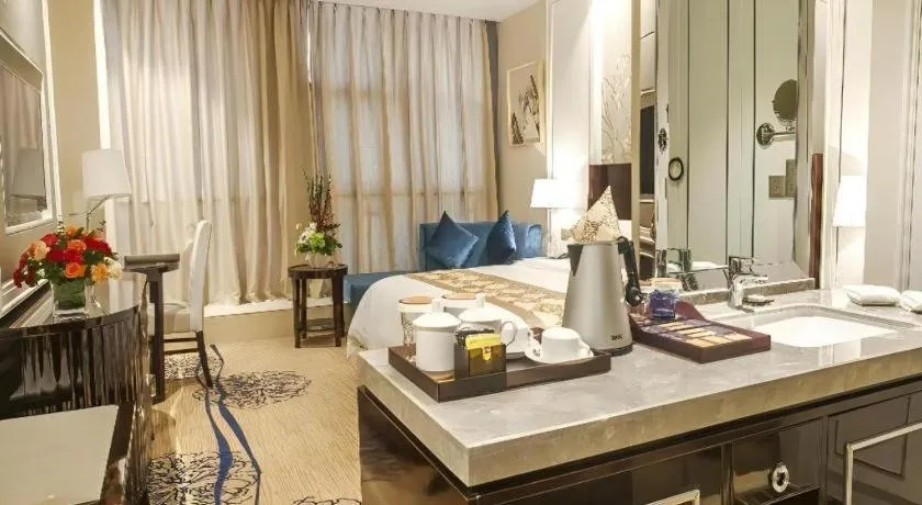 Hangzhou Huachen Fengting Hotel