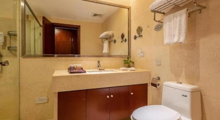 Hangzhou Huachen Fengting Hotel