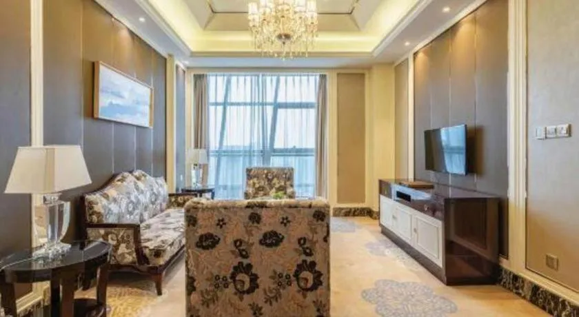 Hangzhou Huachen Fengting Hotel