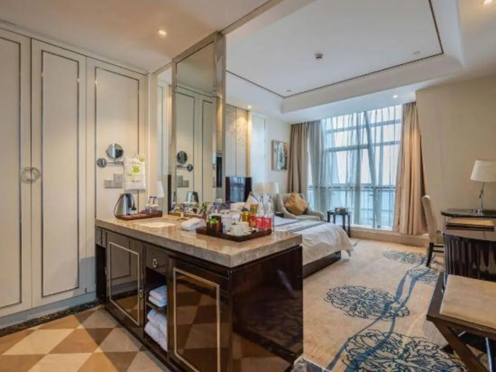 Hangzhou Huachen Fengting Hotel