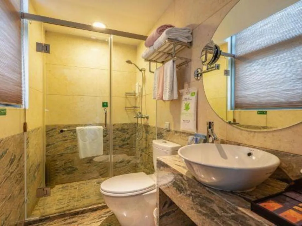 Hangzhou Huachen Fengting Hotel