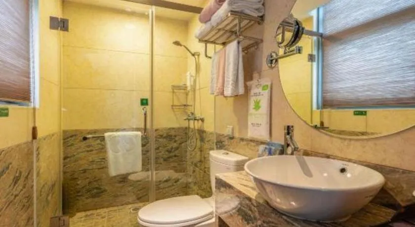 Hangzhou Huachen Fengting Hotel