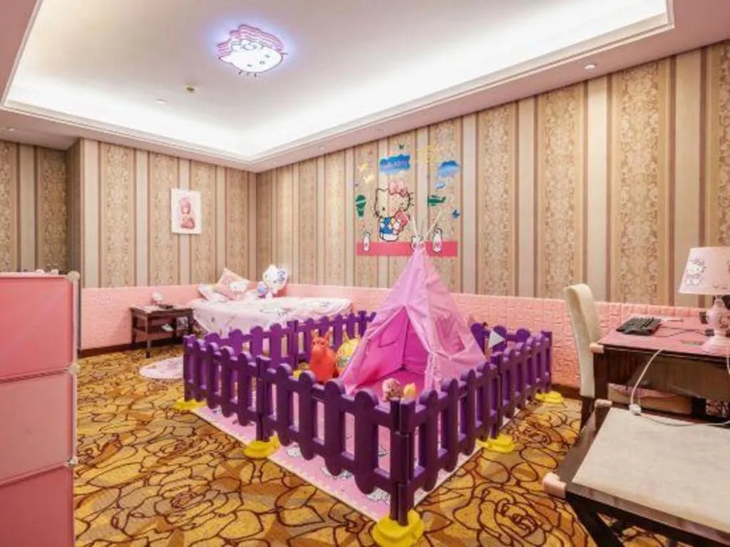 Hangzhou Huachen Fengting Hotel