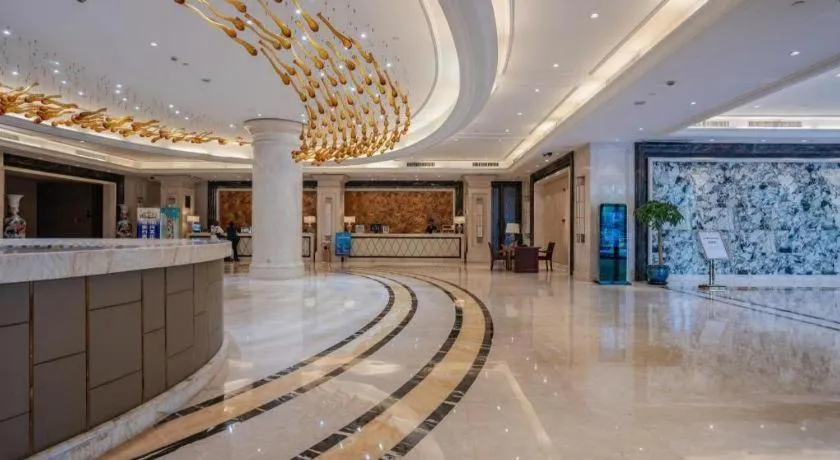 Hangzhou Huachen Fengting Hotel