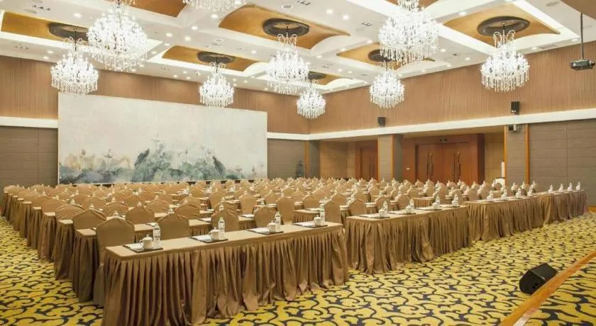 Hangzhou Huachen Fengting Hotel