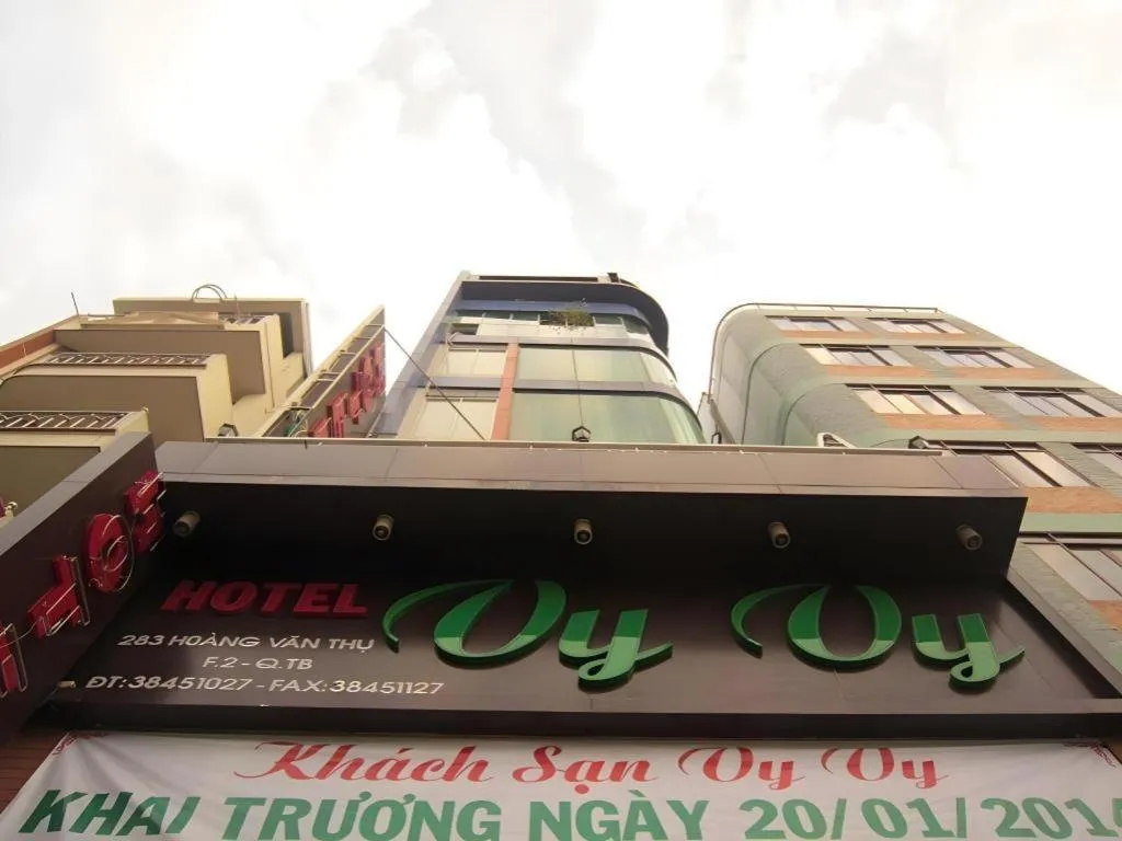 Vy Vy Hotel