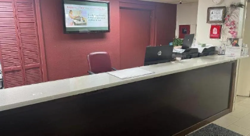 Red Roof Inn Lexington, NC