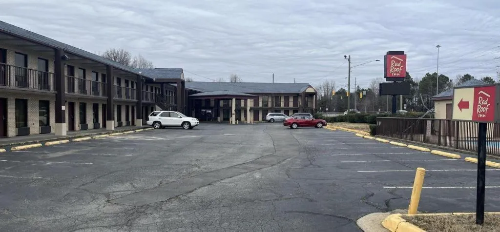 Red Roof Inn Lexington, NC