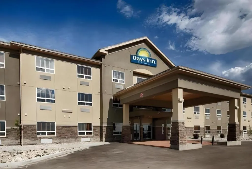 Days Inn by Wyndham Redwater