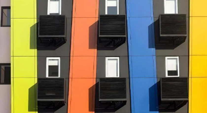 Amaris Hotel Panglima Polim 1