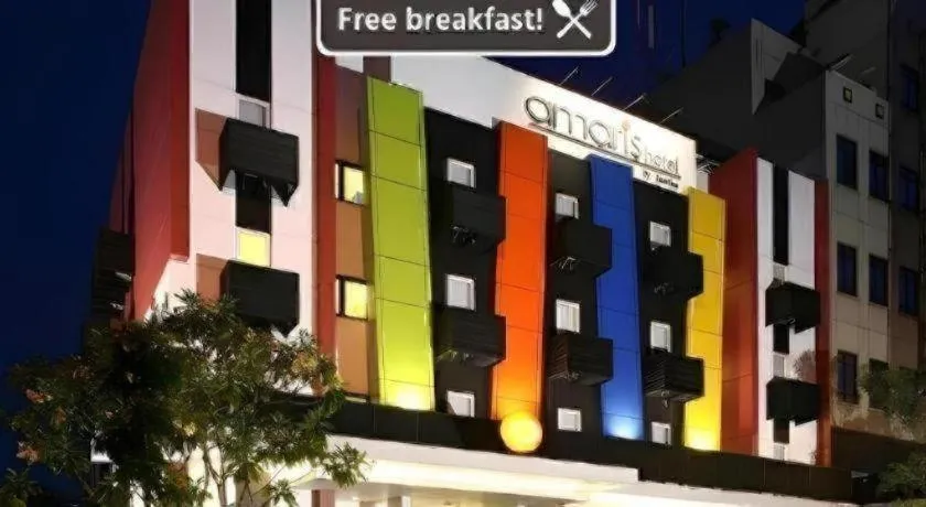 Amaris Hotel Panglima Polim 1