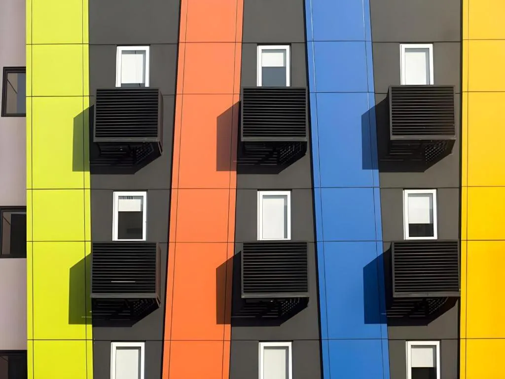 Amaris Hotel Panglima Polim 1