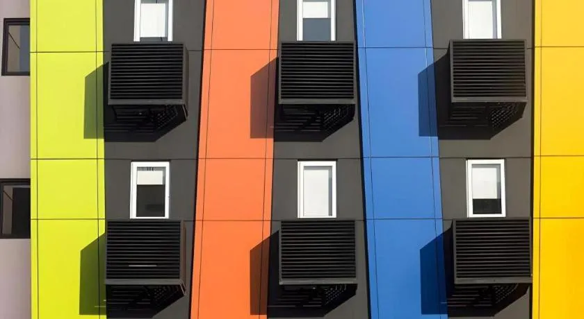 Amaris Hotel Panglima Polim 1