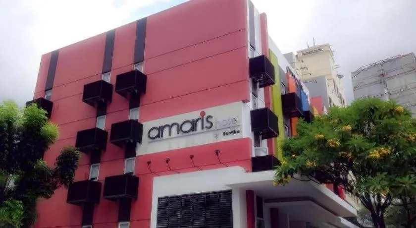 Amaris Hotel Panglima Polim 1