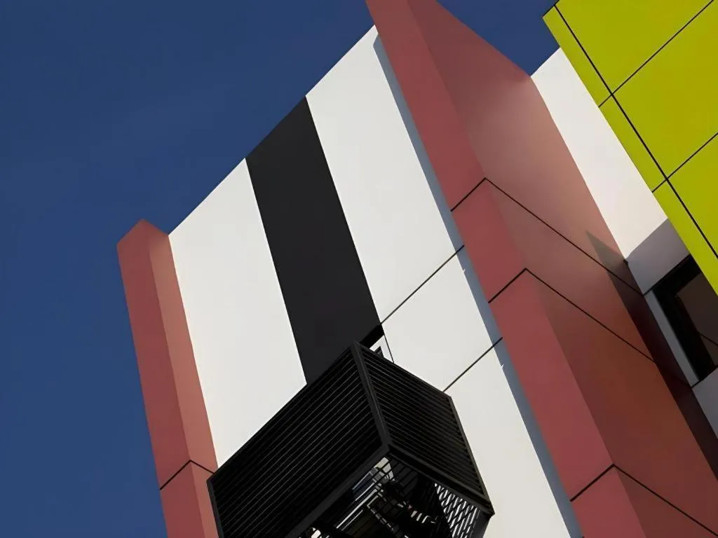 Amaris Hotel Panglima Polim 1